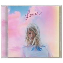 CD Taylor Swift - Lover (Original / Lacrado) - Republic Records CD Taylor Swift - Lover (Original / Lacrado) - Republic Records