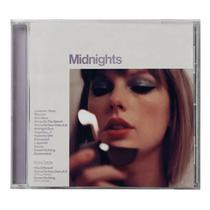 Cd Taylor Swift - Midnights Lavander Deluxe Edition