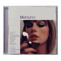 CD Taylor Swift - Midnights Lavender Deluxe Edition CD Taylor Swift - Midnights Lavender Deluxe Edition