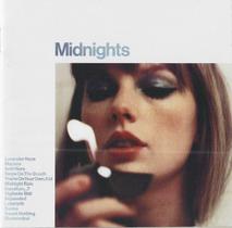 CD Taylor Swift Midnights MOONSTONE BLUE EDITION - Universal Music