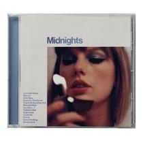 CD Taylor Swift Midnights Moonstone Blue Edition