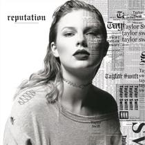 Cd Taylor Swift - Reputation