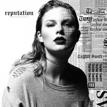CD Taylor Swift - reputation CD Taylor Swift - reputation