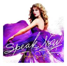 Cd Taylor Swift Speak Now Lacrado - Universal Music