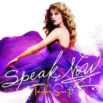 CD Taylor Swift - Speak Now