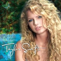CD TAYLOR SWIFT - Taylor Swift - ESTOJO ACRÍLICO - TIRAGEM AH - LACRADO