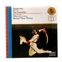 Cd tchaikovsky- o quebranozes tilson thomas