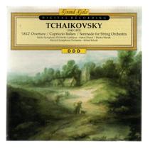 Cd tchaikovsky: pjotr ilyich tchaikovsky - MOVIEPLAY