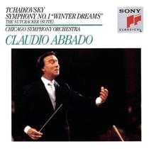 CD Tchaikovsky Sinfonia No.1 Sonhos de Inverno e O Quebra-Nozes