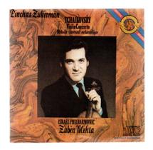 Cd tchaikovsky: violin concerto