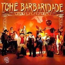 Cd - Tchê Barbaridade - Na Palma Da Mão