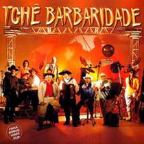 Cd - Tchê Barbaridade - Na Palma Da Mão - ACIT