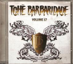 Cd - Tchê Barbaridade - Volume 17