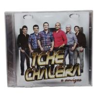 CD Tchê Chaleira e Amigos - Acit