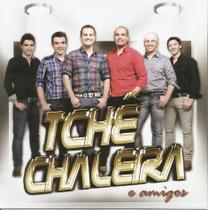 Cd - Tchê Chaleira - E Amigos