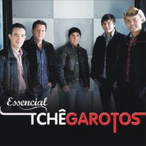 Cd - Tchê Garotos - Essencial