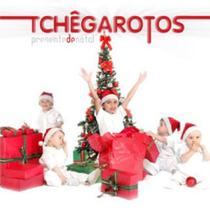 Cd - Tchê Garotos - Presente De Natal