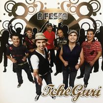 Cd - Tchê Guri - A Festa