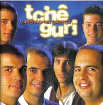 CD - Tchê Guri - Vanerão na Cabeça