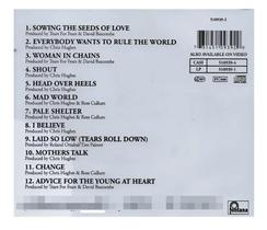 CD Tears For Fears - Tears Roll Down Greatest Hits 82-92 CD Tears For Fears - Tears Roll Down Greatest Hits 82-92