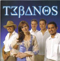 Cd - Tebanos - Por Um Canto Apenas Cd - Tebanos - Por Um Canto Apenas