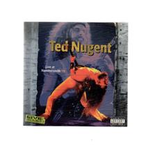 Cd ted nugent - live at hammersmith 79 - EPIC