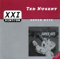 Cd ted nugent: vinte um - super hits Cd ted nugent: vinte um - super hits