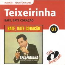 Cd - Teixeirinha - Bate, Bate Coração (lacrado)