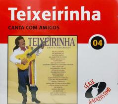 CD Teixeirinha - Canta Com Amigos (série gauchíssimo)