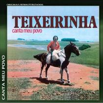 Cd - Teixeirinha - Canta Meu Povo Cd - Teixeirinha - Canta Meu Povo