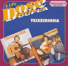 Cd - Teixeirinha - Dose Dupla - Vol. 1 - Chantecler