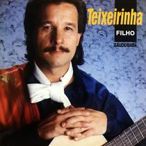 Cd - Teixeirinha Filho - Gauderiada