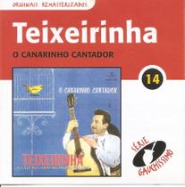 Cd - Teixeirinha - O Canarinho Cantador Cd - Teixeirinha - O Canarinho Cantador