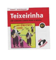 Cd - Teixeirinha - Um Gaucho Canta Para O Brasil (serie)