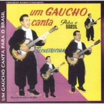 Cd teixeirinha - um gaucho canta para o brasil Cd teixeirinha - um gaucho canta para o brasil