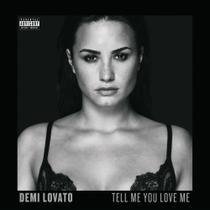 CD Tell Me You Love Me - Deluxe - Demi Lovato CD Tell Me You Love Me - Deluxe - Demi Lovato