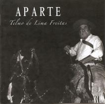 CD - Telmo De Lima Freitas - Aparte - Independente
