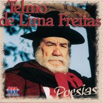 CD - Telmo De Lima Freitas - Poesias