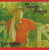 CD - Telmo Pozza - A Volta do Payador