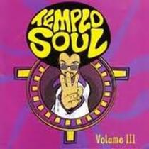 Cd templo soul - volume iii