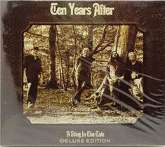 CD Ten Years After A Sting In The Tale