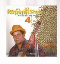 Cd teo azevedo : - COMPACT DISC DIGITAL AUDIO