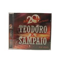 Cd teodoro & sampaio as 20 + com bônus - Diamond Disc