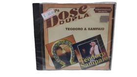 cd teodoro & sampaio*/ dose dupla