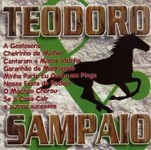 CD Teodoro & Sampaio - Sucessos De Ouro - Sony Music