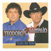 Cd Teodoro & Sampaio - Tudo De Bão
