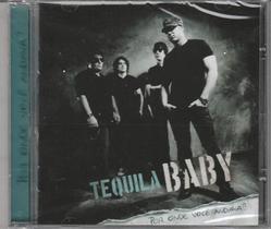 CD - Tequila Baby Por Onde Você Andava - Usa Records