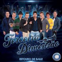 CD - Terceira Dimensão - Estouro de Baile - ACIT CD - Terceira Dimensão - Estouro de Baile - ACIT