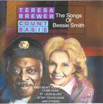 CD Teresa Brewer & Count Basie The Songs Of Bessie Importado