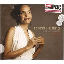 Cd Teresa Cristina E Grupo Semente - Delicada (digipack) Cd Teresa Cristina E Grupo Semente - Delicada (digipack)